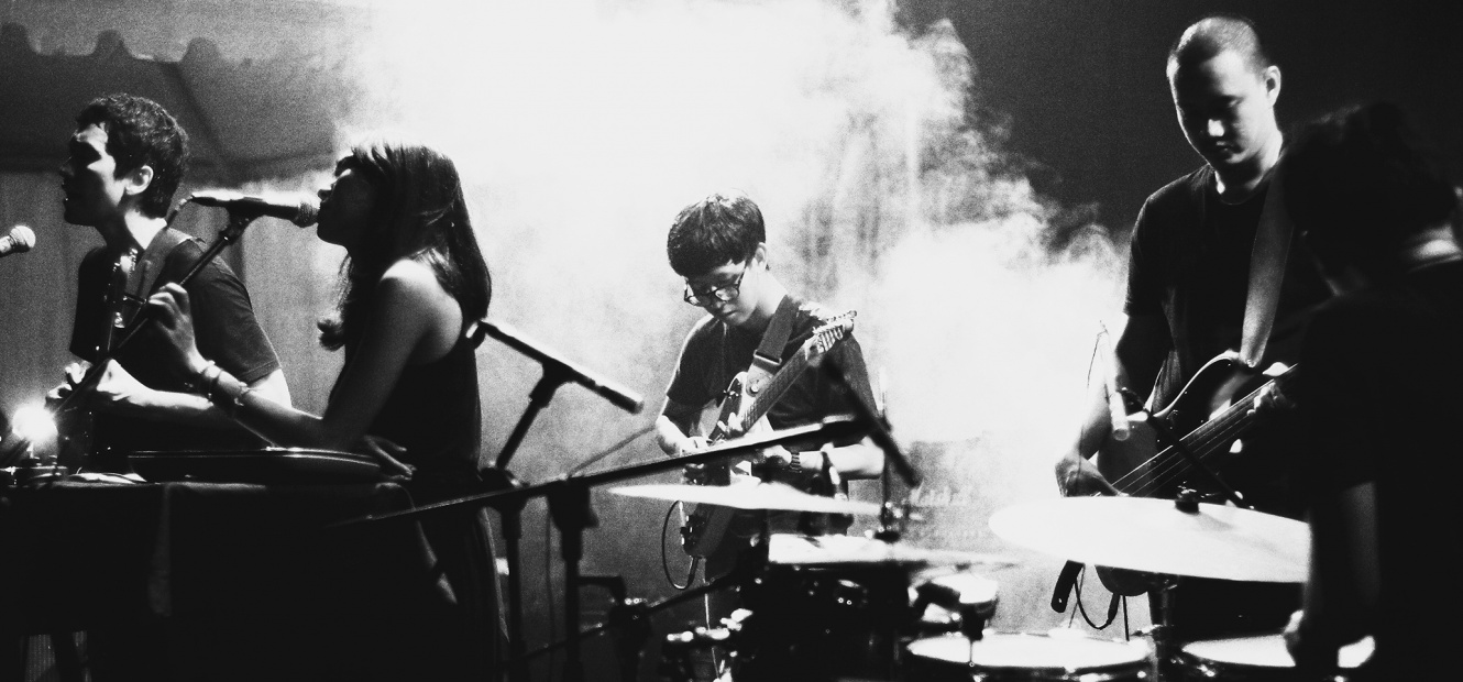 Konser 4 Kota The Trees and The Wild